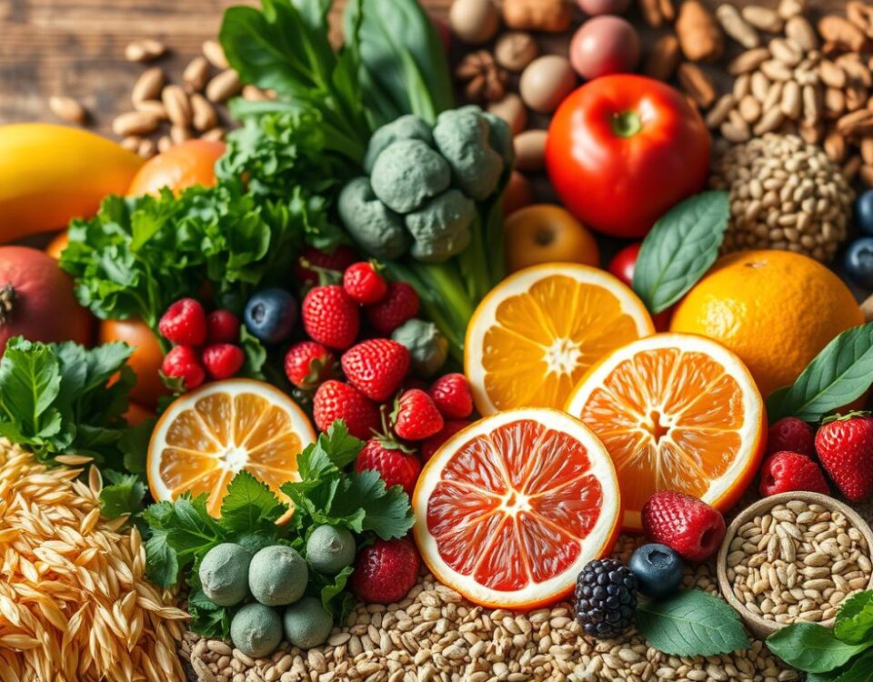 Immune system eating rules