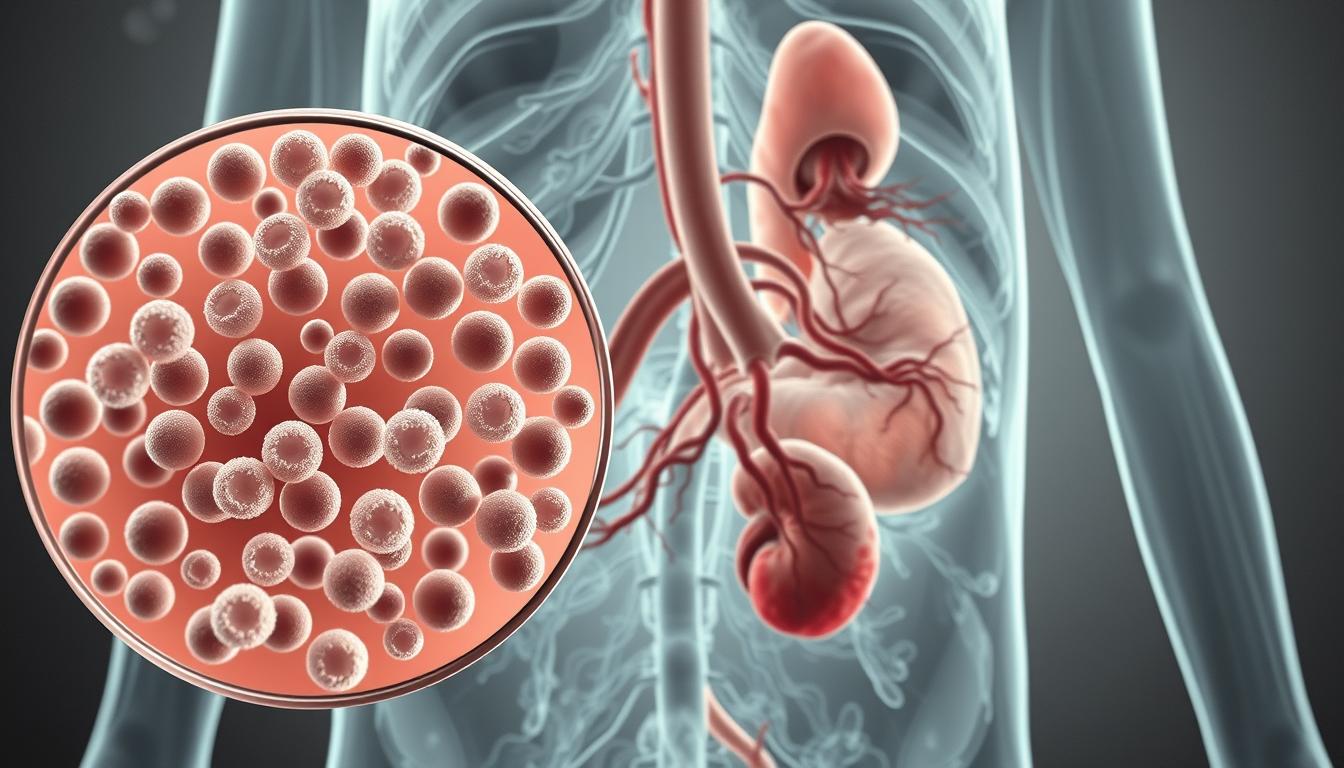Immune system sugar impact