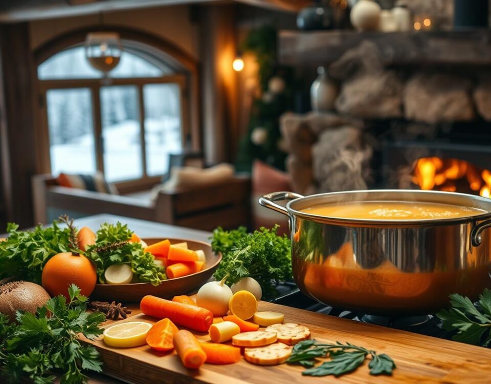 Immunity boosting soup recipes