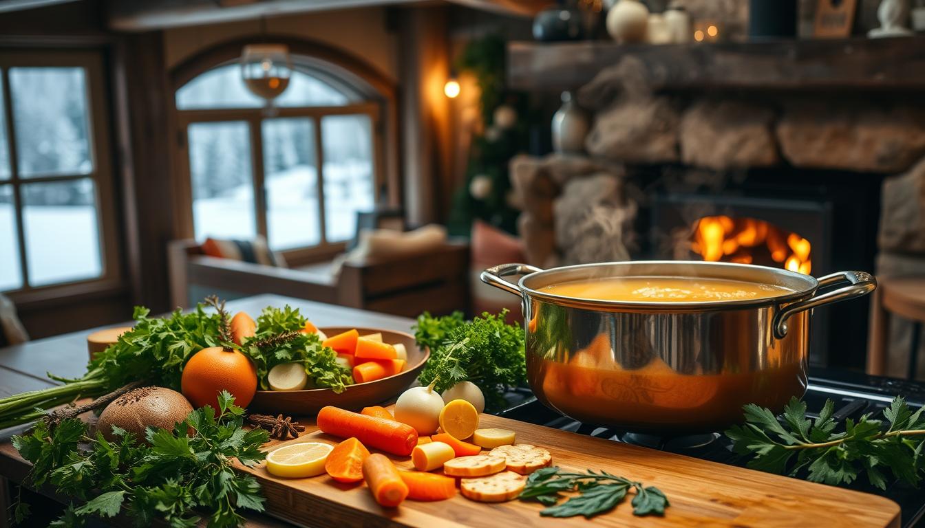 Immunity boosting soup recipes
