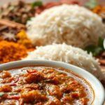 Indian curry must try