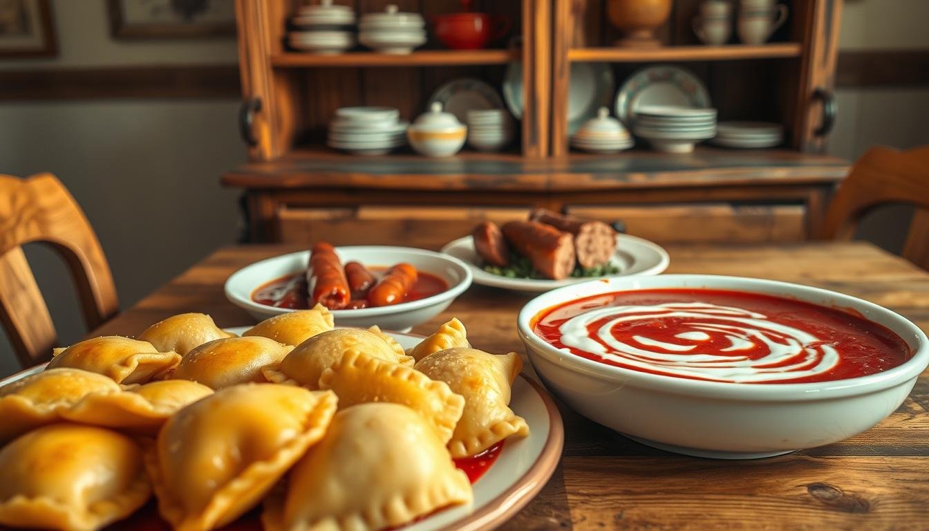 Polish dishes cooking guide
