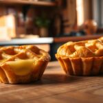 Portuguese custard tart recipe