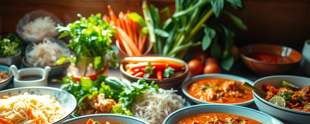 Thai essential dish list