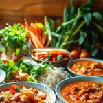 Thai essential dish list