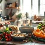 Winter immunity meal plan