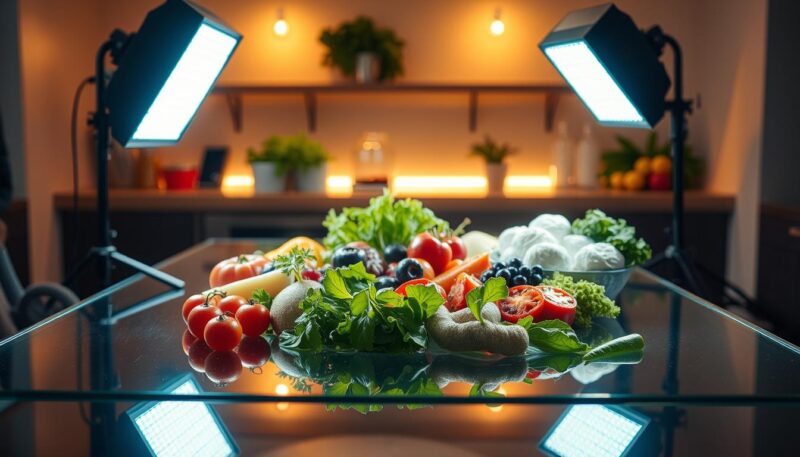 Led Food Design How To Use Natural Light For Perfect Food Shots Every Time