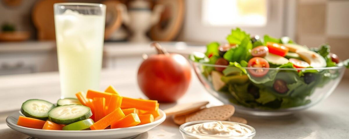Acid reflux snack ideas