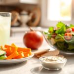 Acid reflux snack ideas