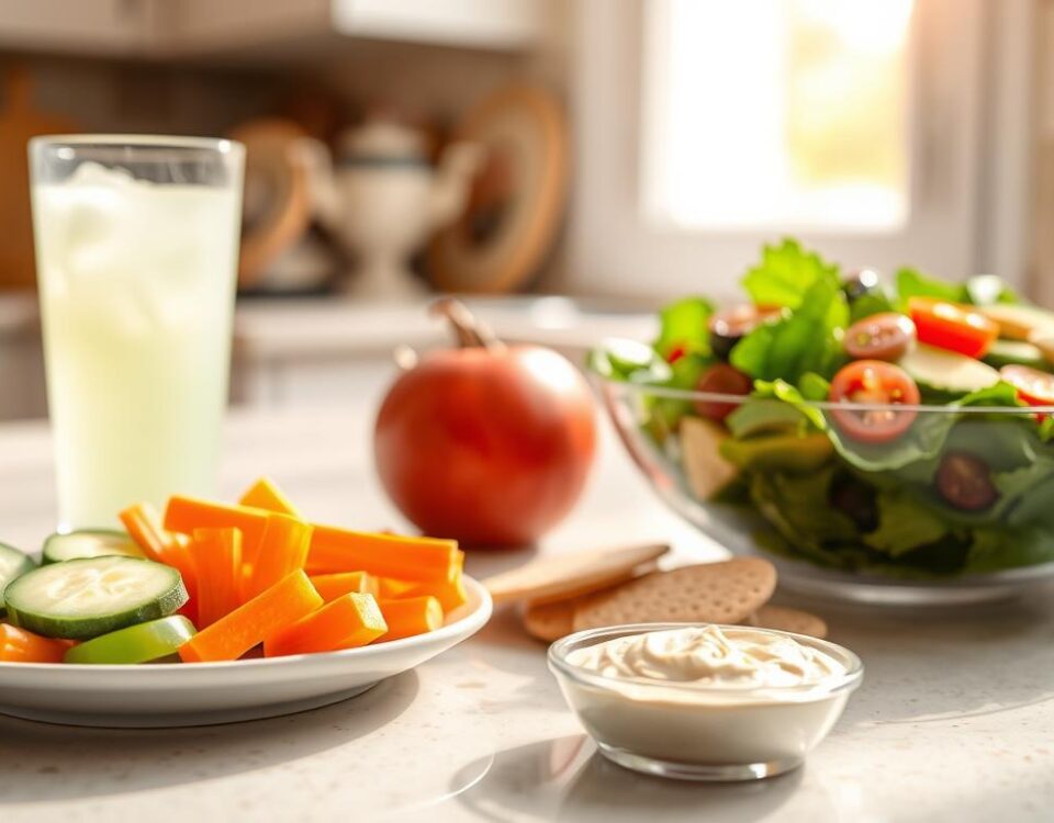 Acid reflux snack ideas