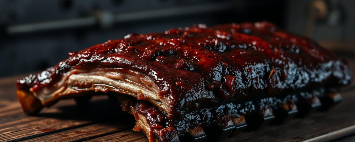 American bbq ribs recipe