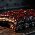 American bbq ribs recipe