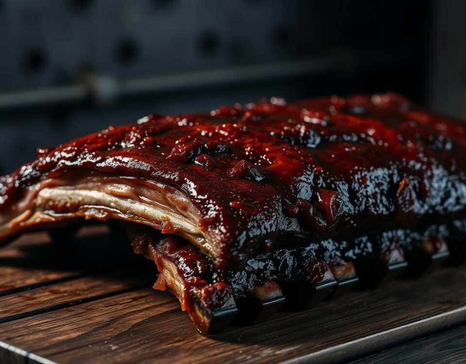American bbq ribs recipe