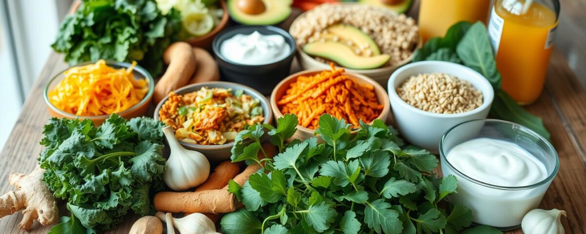 Anti inflammatory gut foods