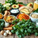 Anti inflammatory gut foods