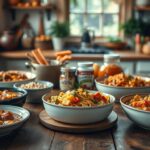 Cooking with limited budget