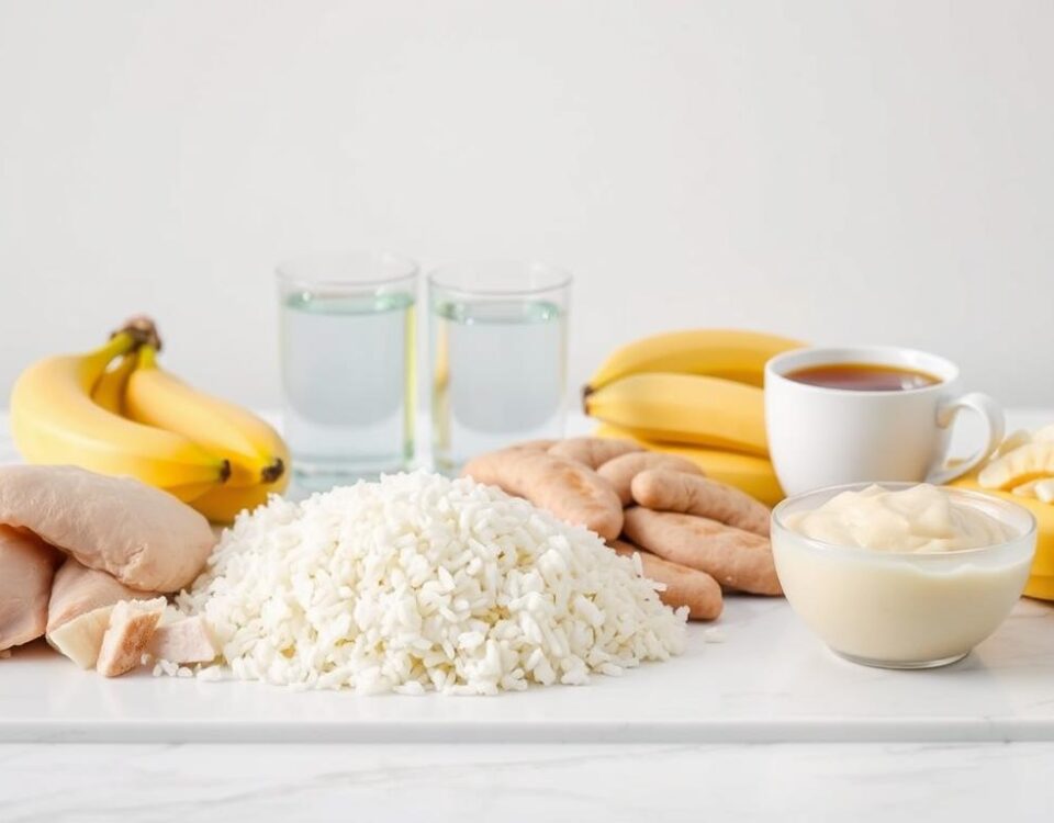 Diarrhea diet food guide
