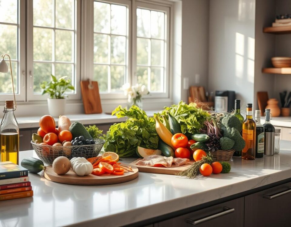 Diet friendly cooking guide