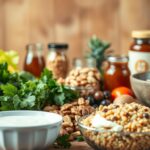 Digestive friendly meal plan