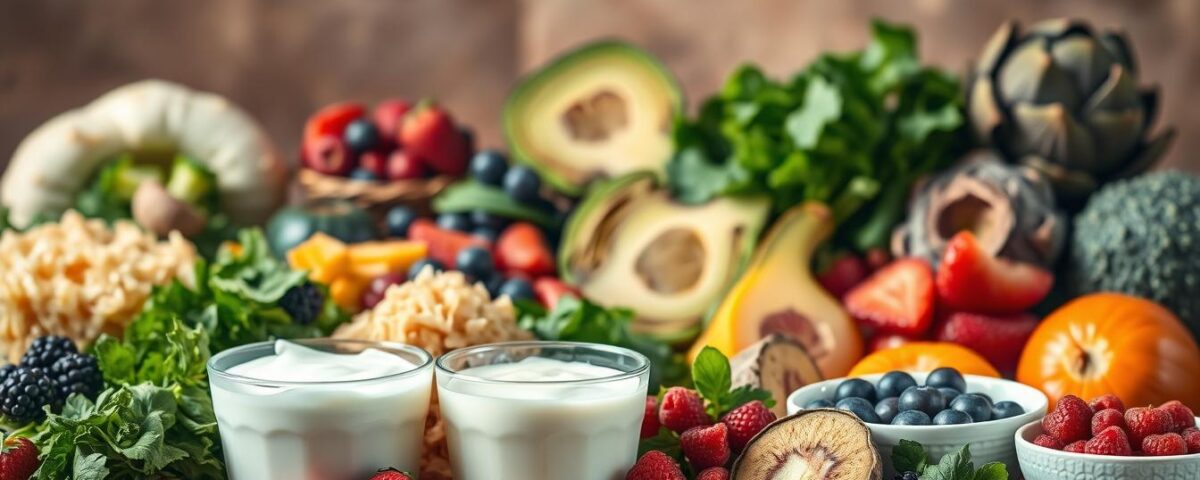 Digestive health food list