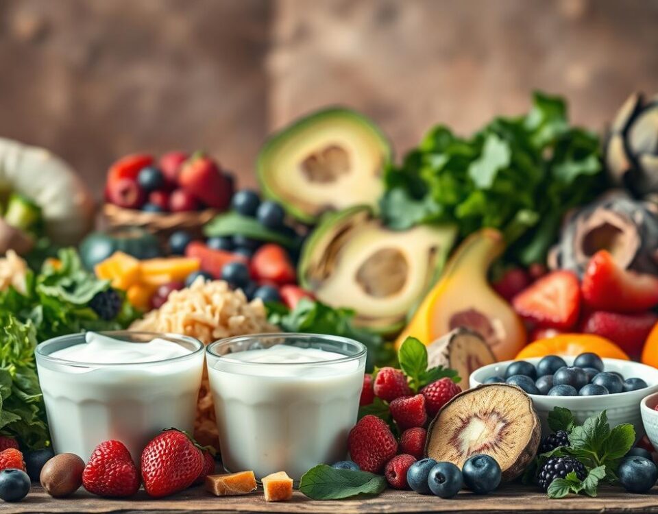 Digestive health food list
