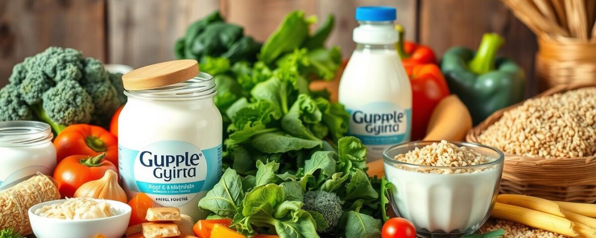 Digestive health key ingredients