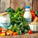 Digestive health key ingredients