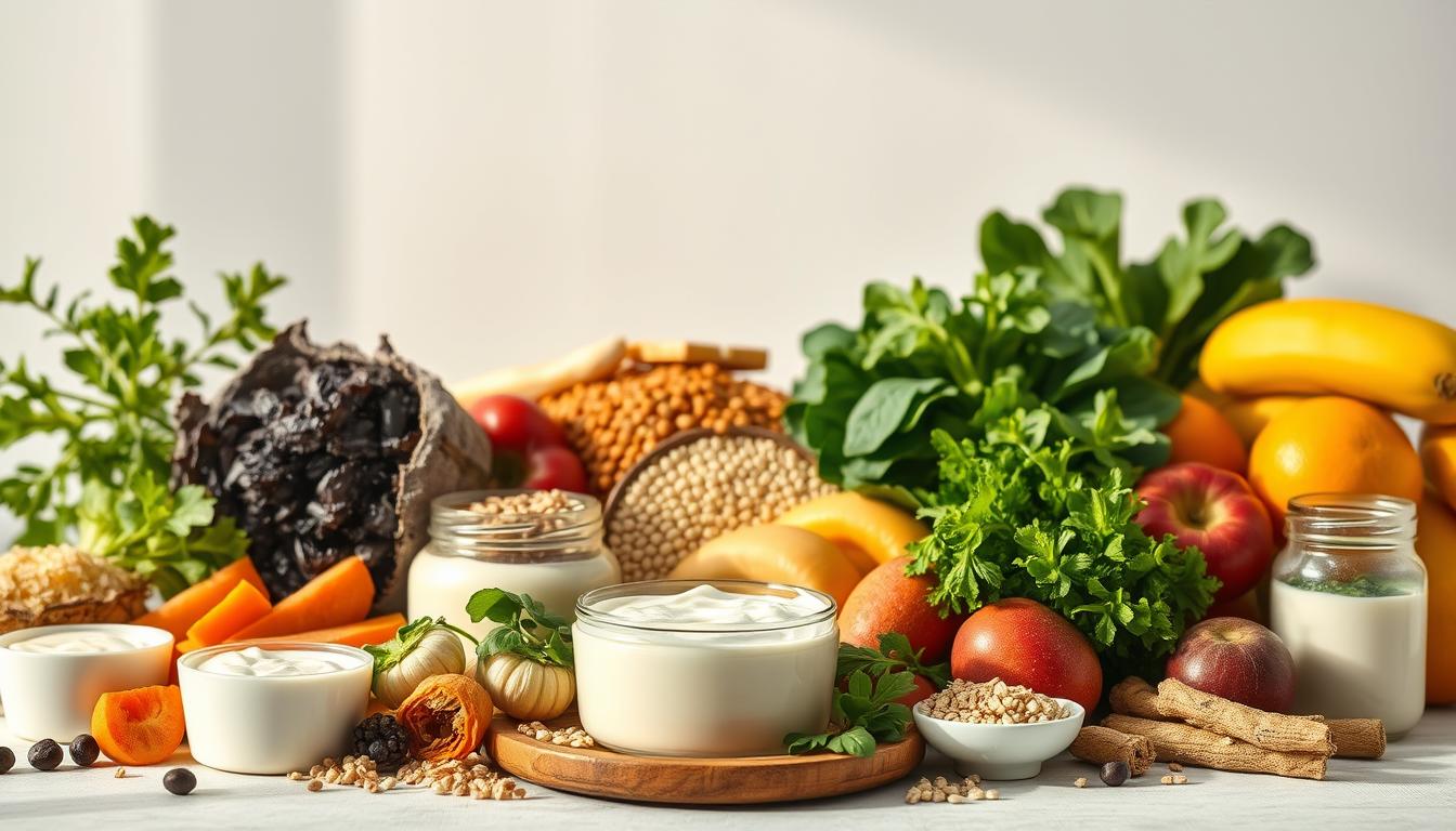 Digestive system reset foods