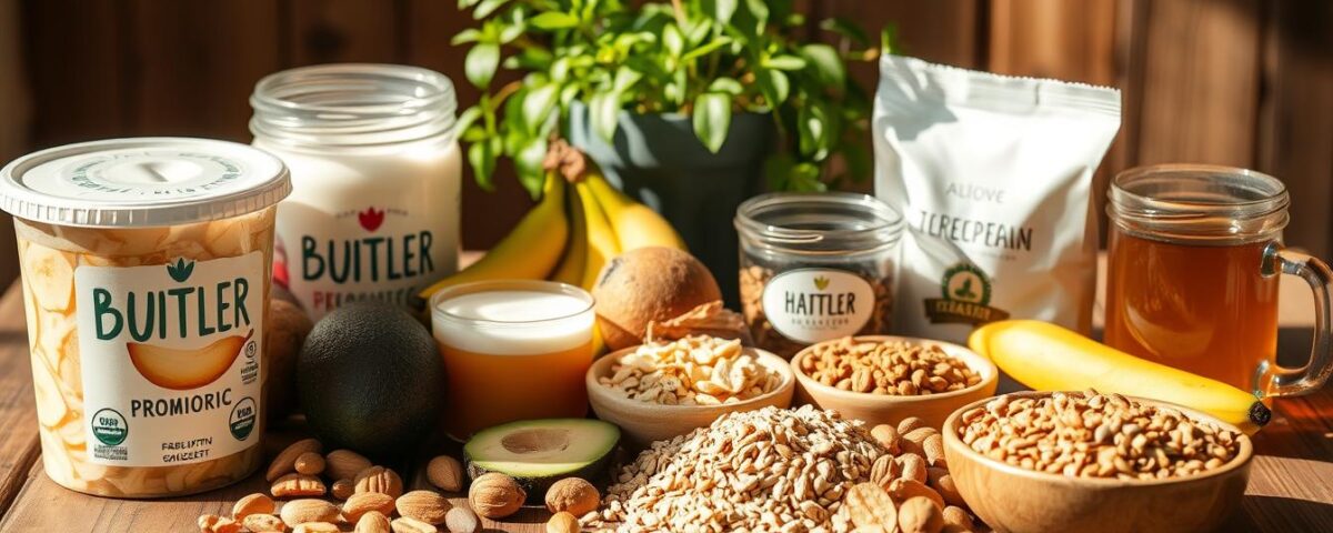 Easy digestible snack ideas