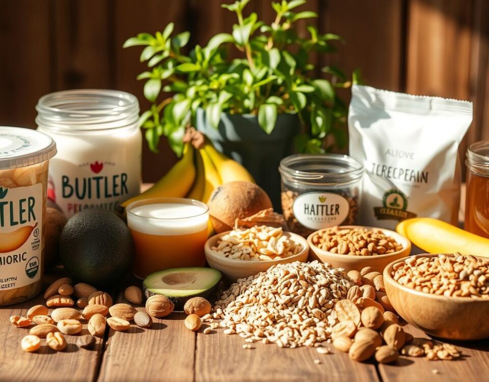 Easy digestible snack ideas