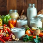 Fermented food gut guide