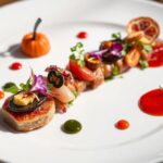 Food plating styling tips