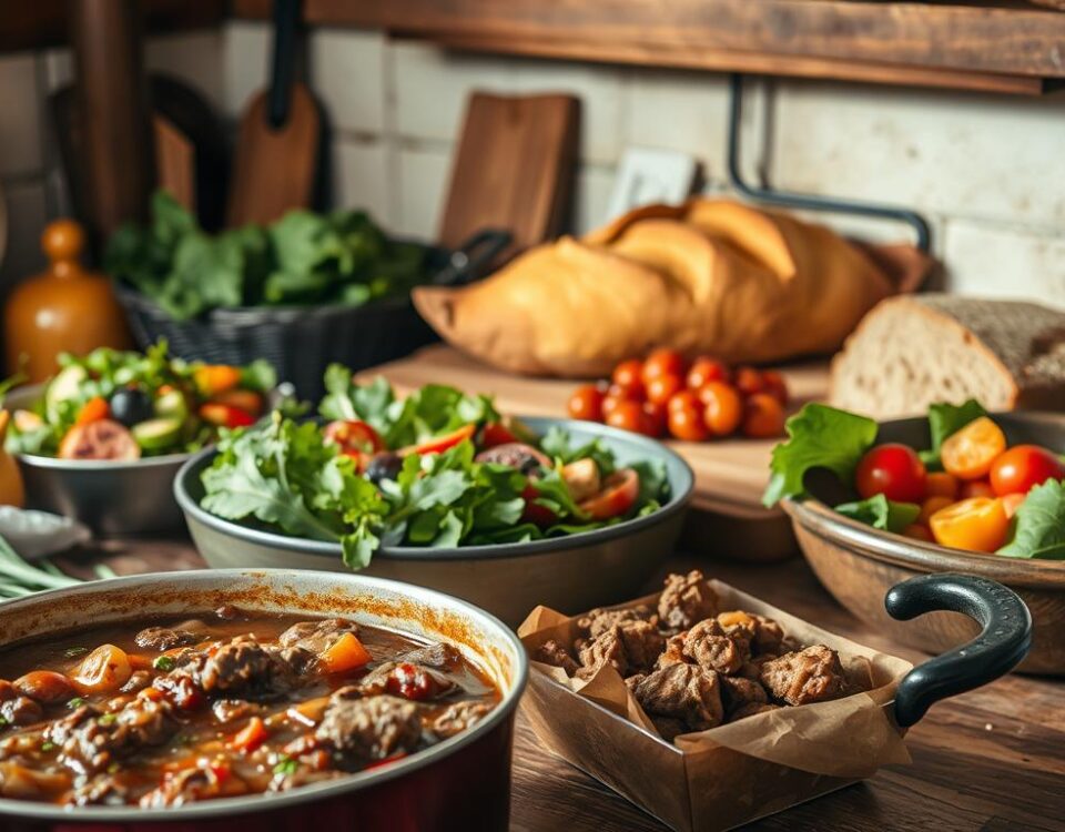 Food remix reduce waste
