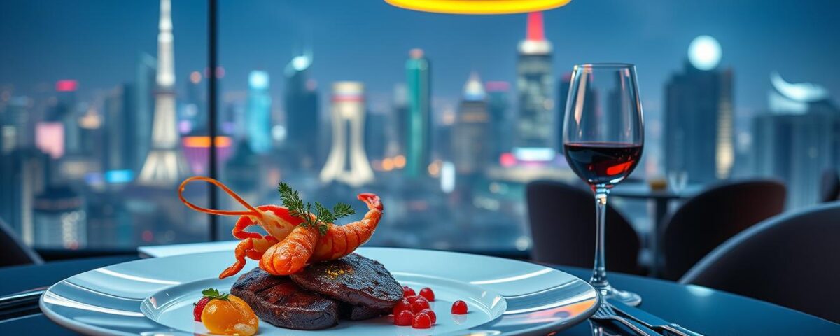 Fusion food trend forecast