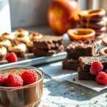 Guilt free sugarless desserts