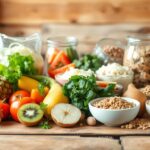 Gut friendly food list