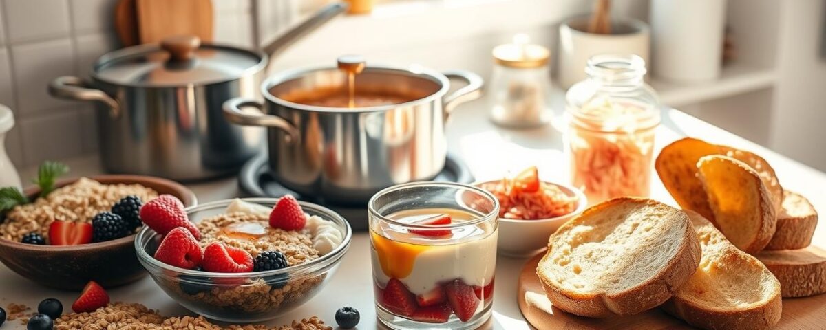 Gut healing breakfast ideas