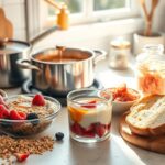 Gut healing breakfast ideas