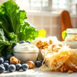 Gut healing simple foods