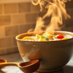 Gut healing soup ingredients