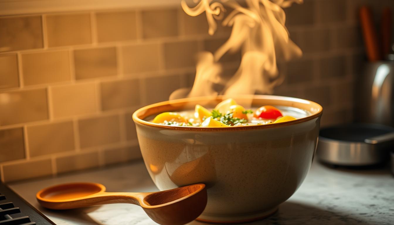 Gut healing soup ingredients