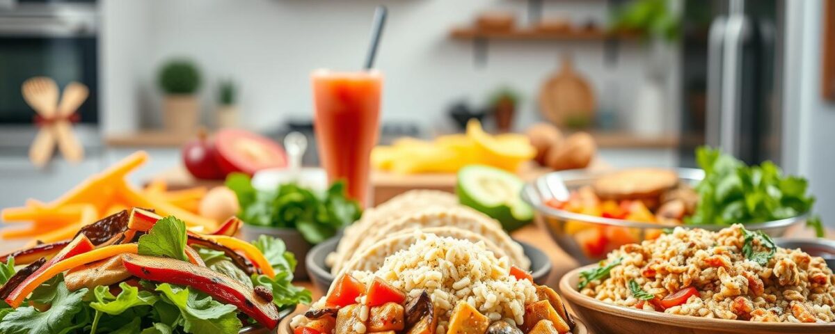 Healthy fast food hacks