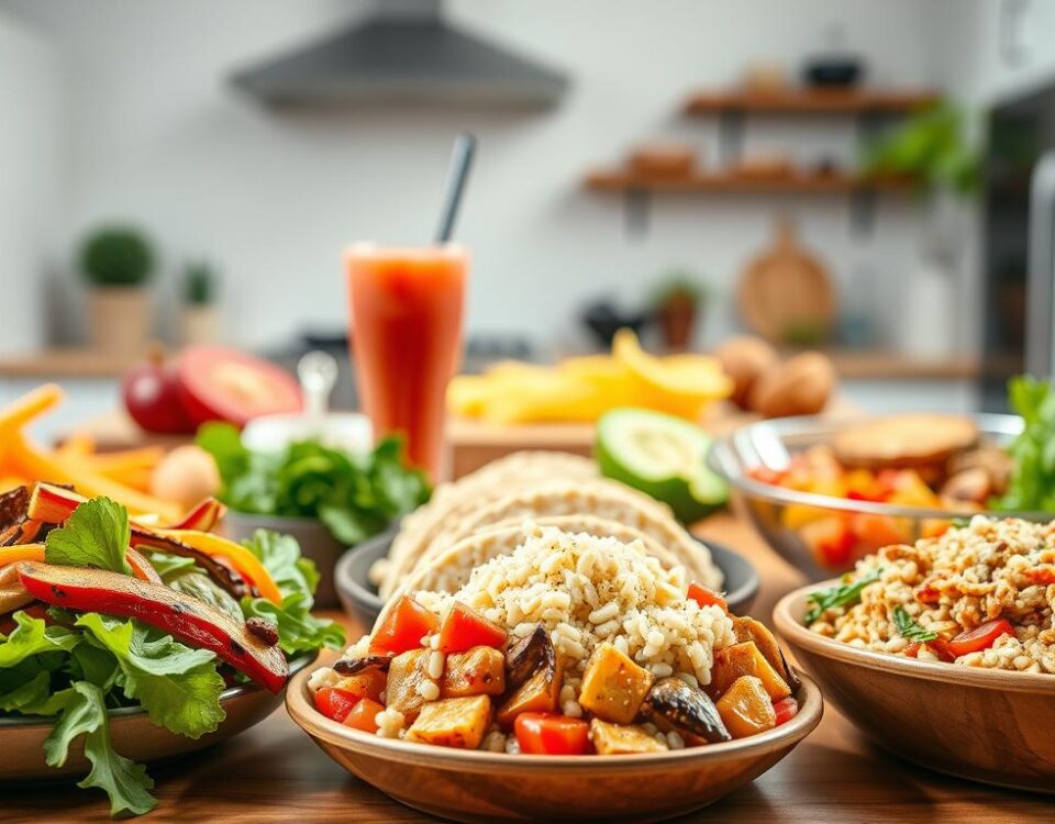Healthy fast food hacks