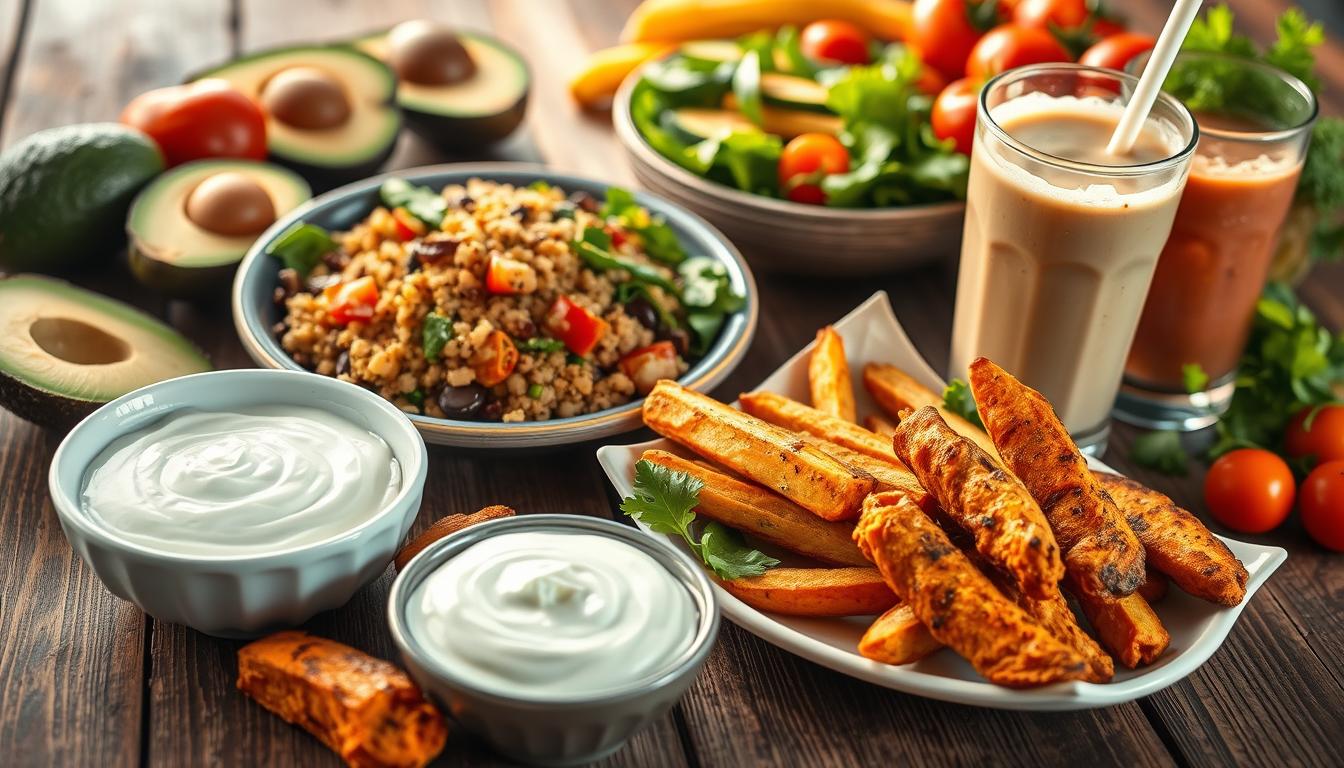 7 Fast Food Favorites Made Healthy At Home