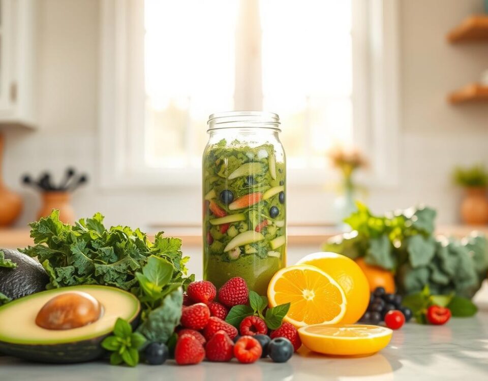 Heavy meal recovery foods