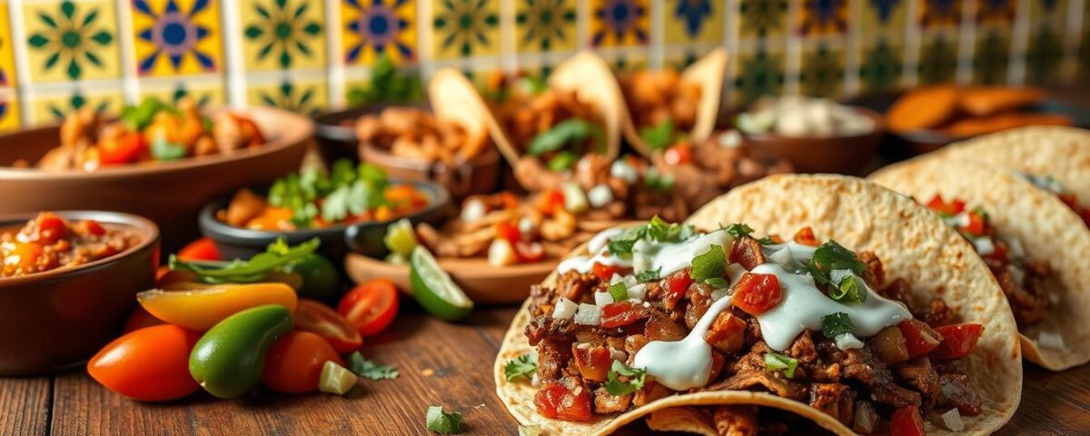 Homemade mexican tacos guide