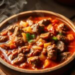 Hungarian goulash recipe guide