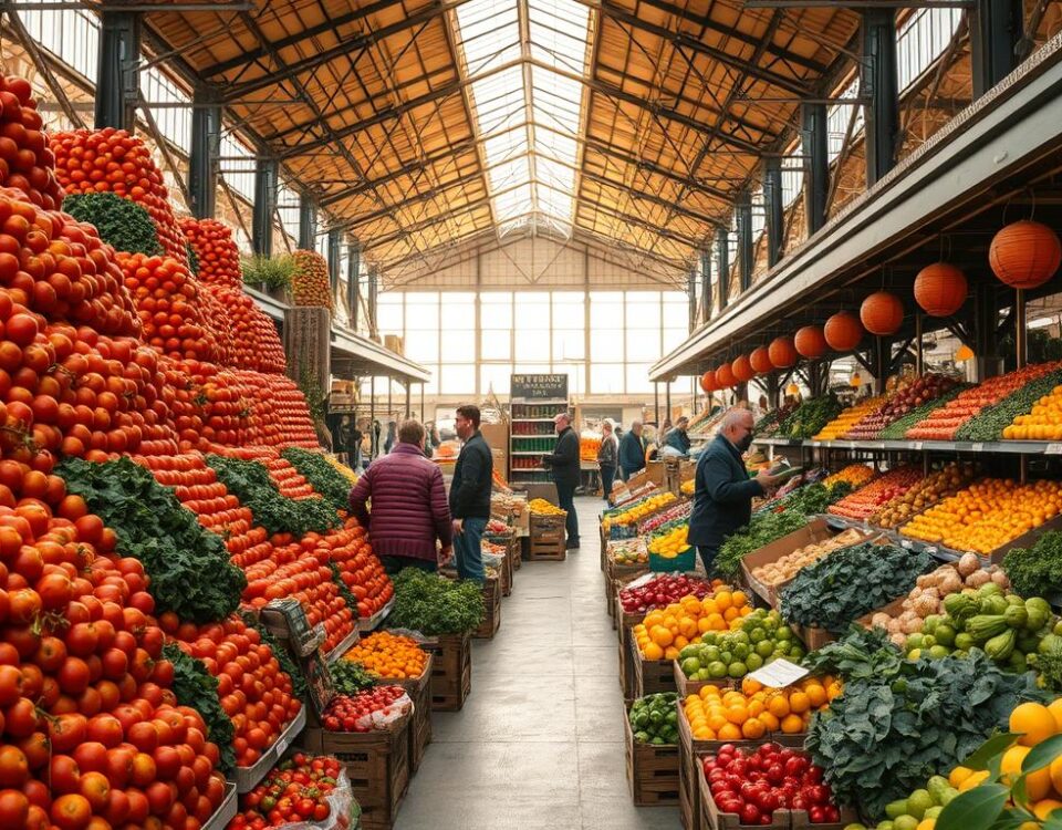Hunts Point Market