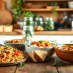Leftover meal recipe ideas