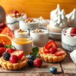Low calorie dessert ideas